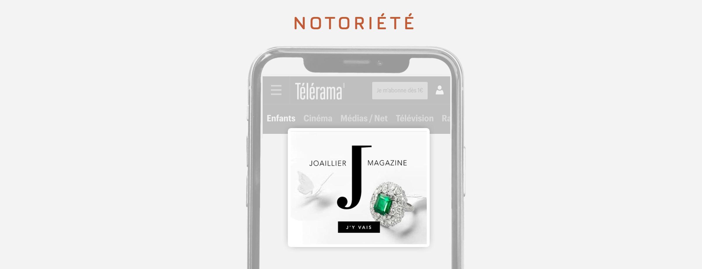 Notoriété