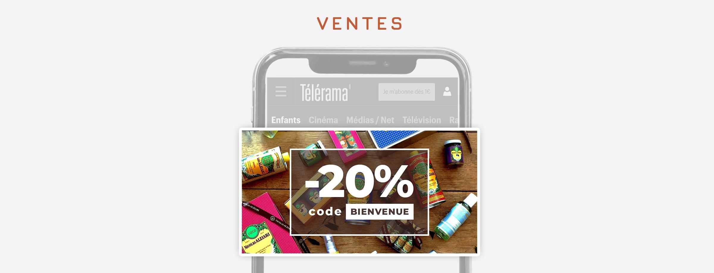 Ventes
