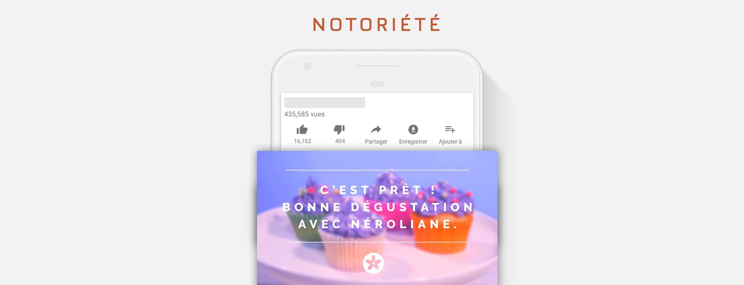 Notoriété
