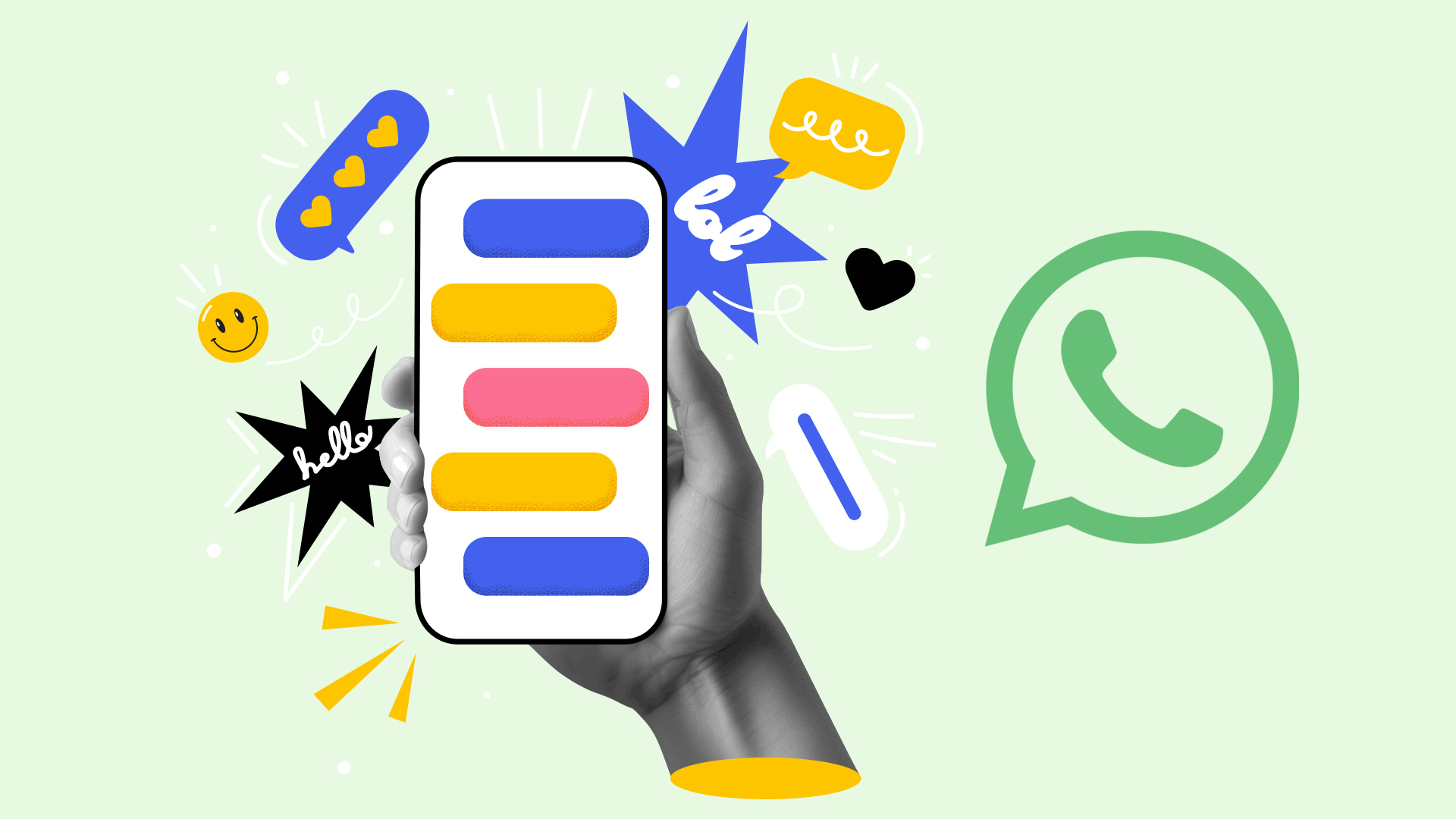 Le marketing par Whatsapp