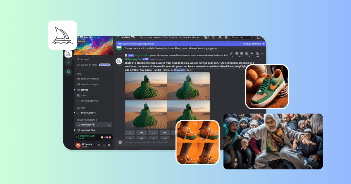 Midjourney : tout savoir sur l’IA qui révolutionne la création d’images !