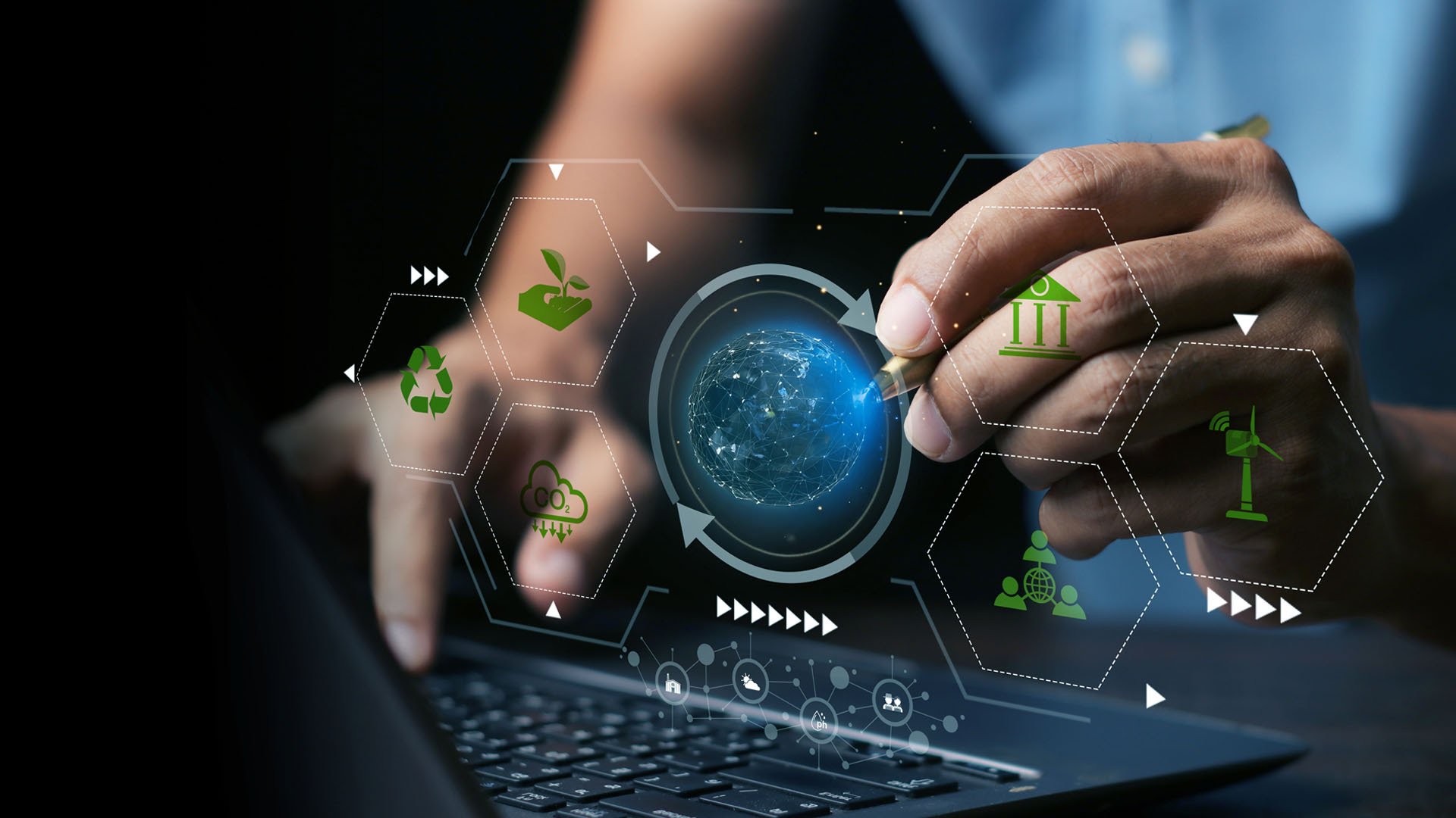 Conception de site web : évaluez l’impact écologique de votre site